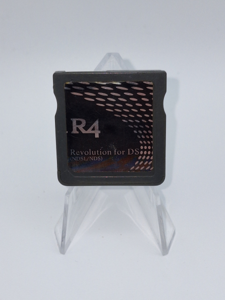 R4 Revolution Flash Card ohne Speicherkarte